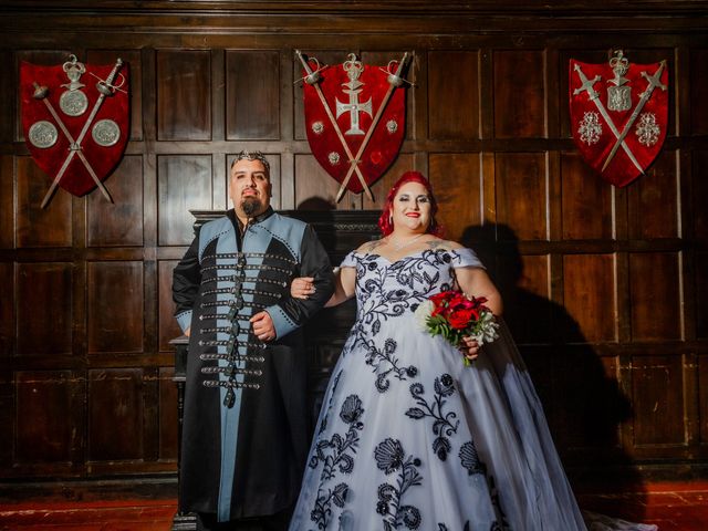 El matrimonio de Pedro y Fernanda en Valparaíso, Valparaíso 48