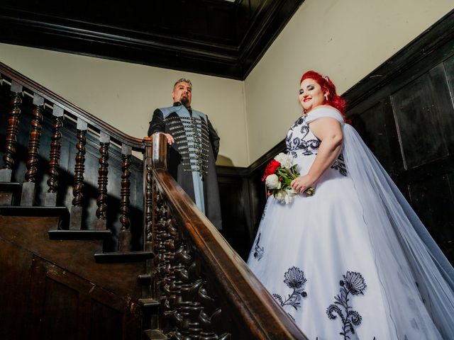 El matrimonio de Pedro y Fernanda en Valparaíso, Valparaíso 54
