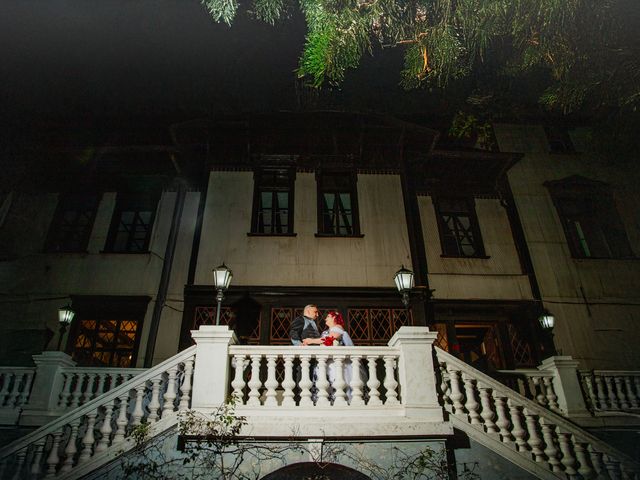 El matrimonio de Pedro y Fernanda en Valparaíso, Valparaíso 55