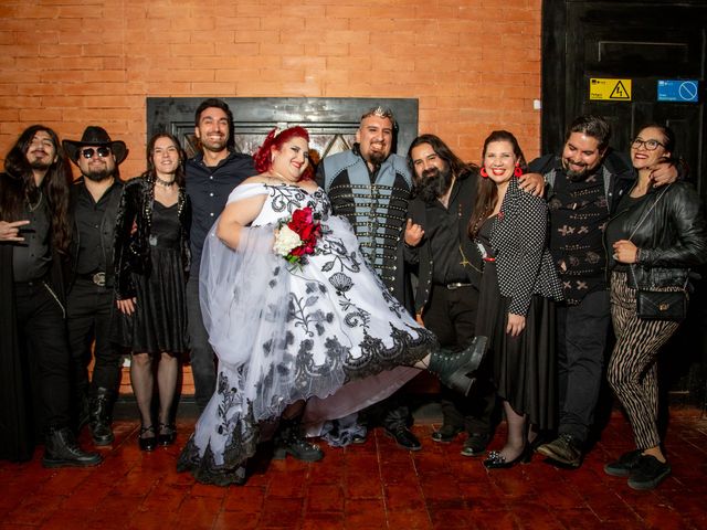 El matrimonio de Pedro y Fernanda en Valparaíso, Valparaíso 56