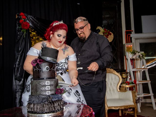 El matrimonio de Pedro y Fernanda en Valparaíso, Valparaíso 63