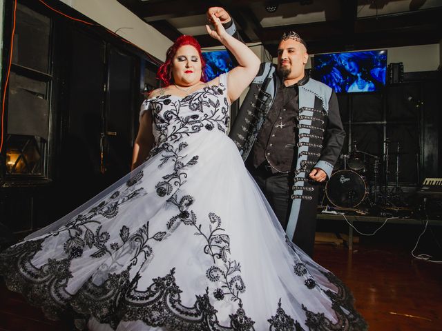 El matrimonio de Pedro y Fernanda en Valparaíso, Valparaíso 69