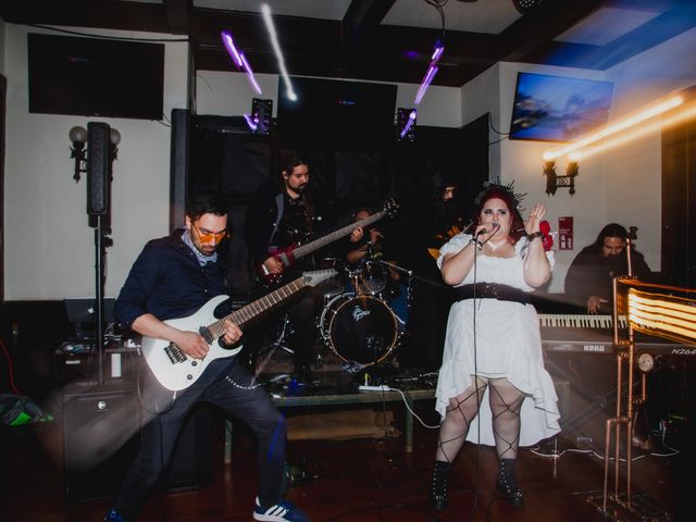 El matrimonio de Pedro y Fernanda en Valparaíso, Valparaíso 78