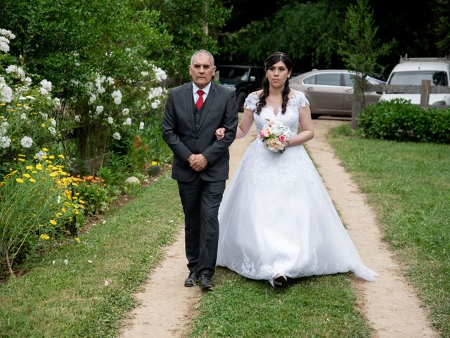 El matrimonio de Carolina y Leandro en Hualqui, Concepción 7