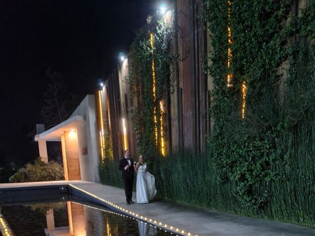 El matrimonio de Ignacio  y Andrea  en Lampa, Chacabuco 1