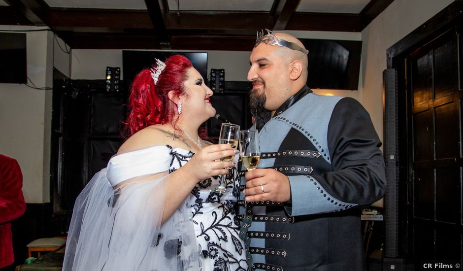 El matrimonio de Pedro y Fernanda en Valparaíso, Valparaíso
