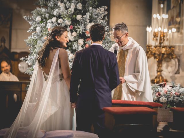 El matrimonio de José Miguel y Isidora en Peñaflor, Talagante 2