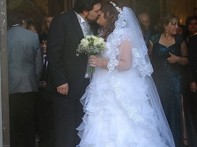 El matrimonio de Carlos y Alejandra en Independencia, Santiago 10