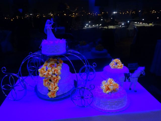 El matrimonio de Carlos y Alejandra en Independencia, Santiago 2