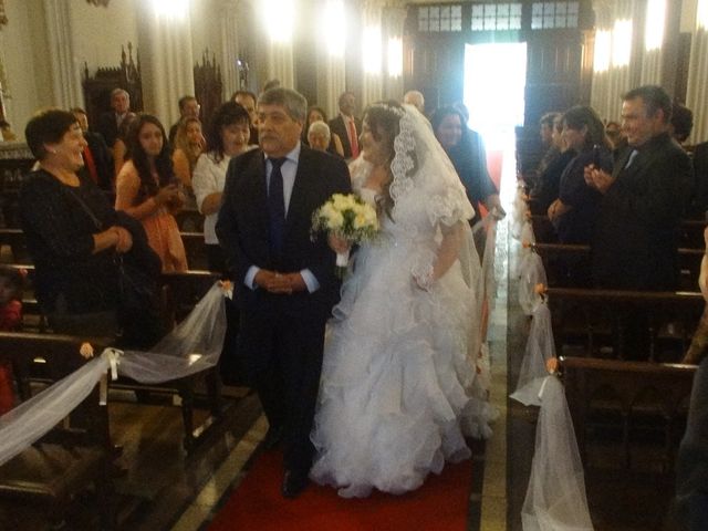 El matrimonio de Carlos y Alejandra en Independencia, Santiago 11