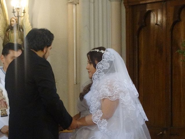 El matrimonio de Carlos y Alejandra en Independencia, Santiago 12