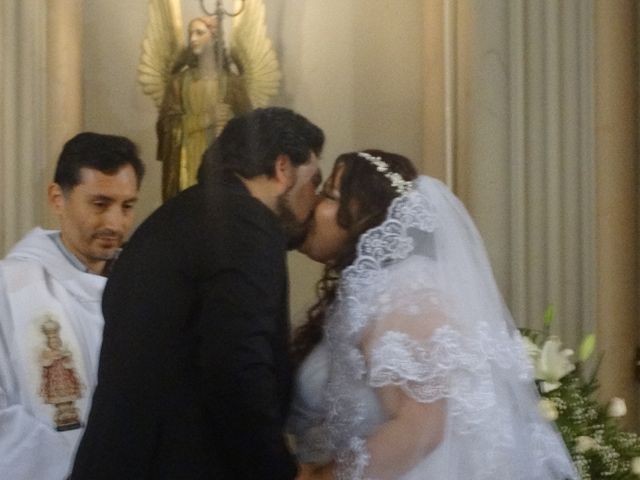 El matrimonio de Carlos y Alejandra en Independencia, Santiago 13