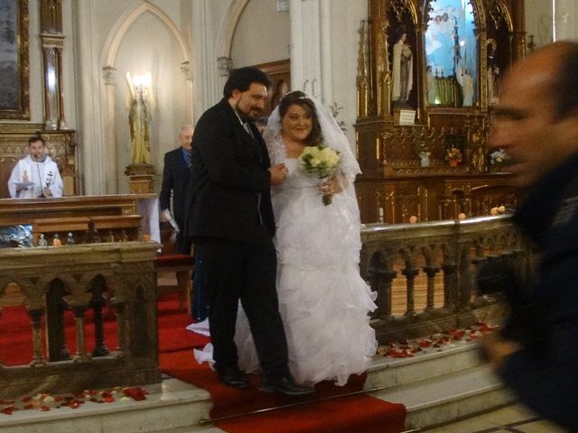 El matrimonio de Carlos y Alejandra en Independencia, Santiago 14