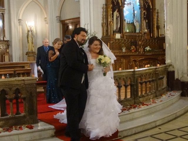 El matrimonio de Carlos y Alejandra en Independencia, Santiago 15