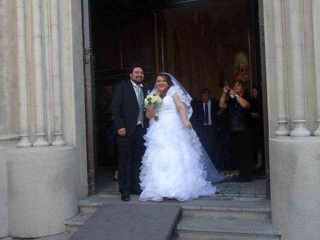 El matrimonio de Carlos y Alejandra en Independencia, Santiago 16