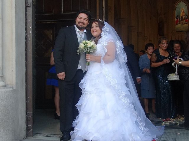 El matrimonio de Carlos y Alejandra en Independencia, Santiago 17