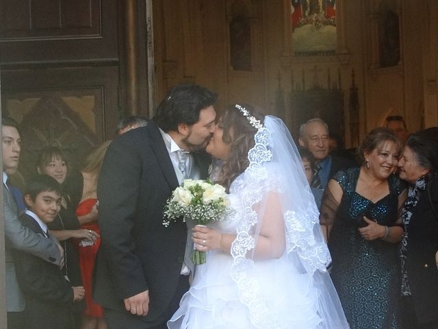 El matrimonio de Carlos y Alejandra en Independencia, Santiago 18