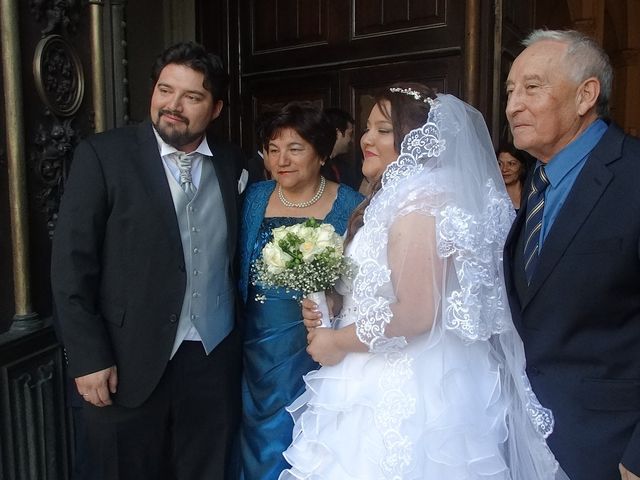 El matrimonio de Carlos y Alejandra en Independencia, Santiago 19