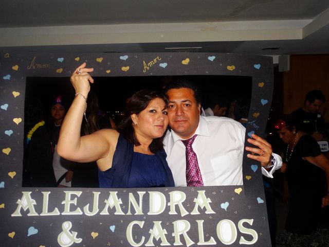 El matrimonio de Carlos y Alejandra en Independencia, Santiago 21