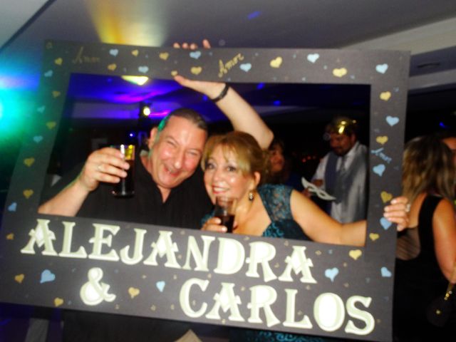 El matrimonio de Carlos y Alejandra en Independencia, Santiago 22
