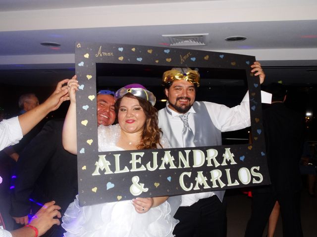 El matrimonio de Carlos y Alejandra en Independencia, Santiago 23