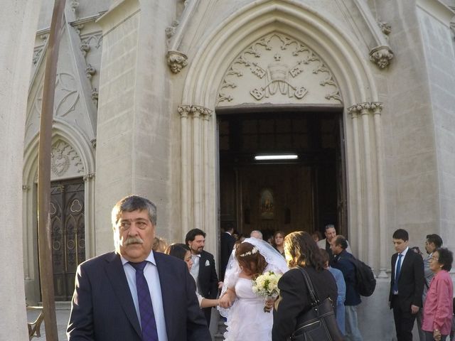 El matrimonio de Carlos y Alejandra en Independencia, Santiago 25