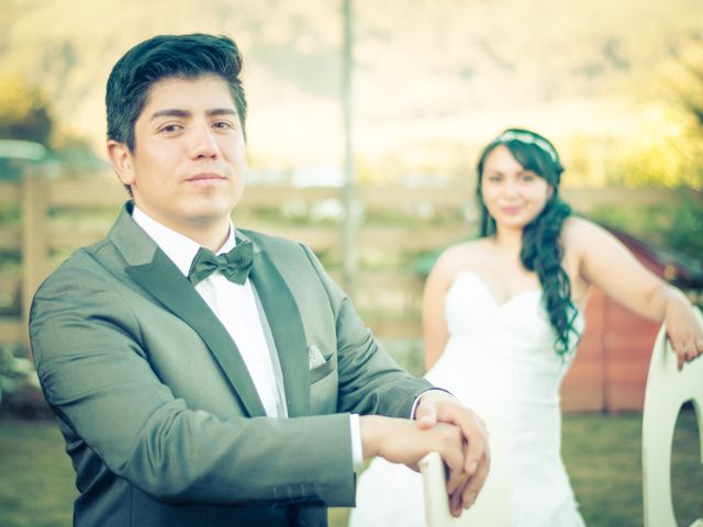 El matrimonio de Sebastián y Francisca en Villarrica, Cautín 20