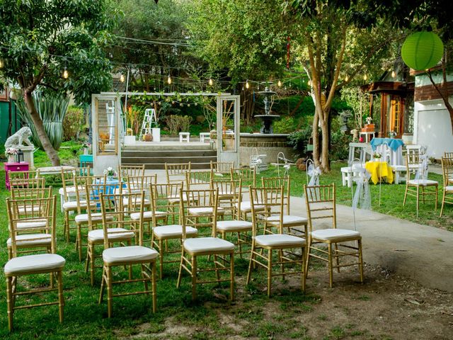 El matrimonio de Bernardo y Alejandra en Valparaíso, Valparaíso 1