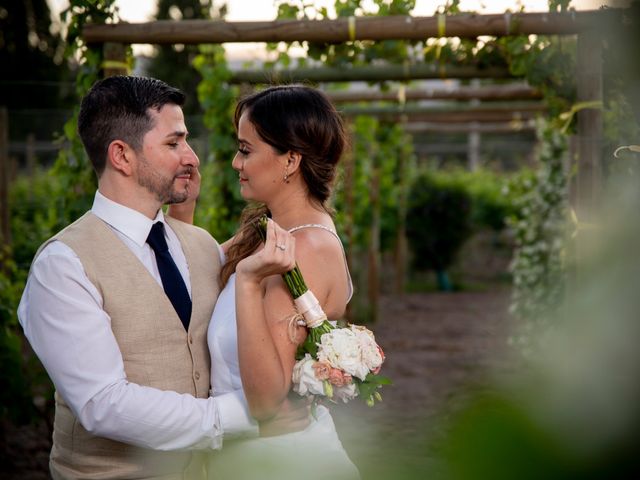 El matrimonio de Pablo y María José en Paine, Maipo 15