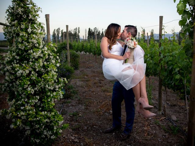 El matrimonio de Pablo y María José en Paine, Maipo 16