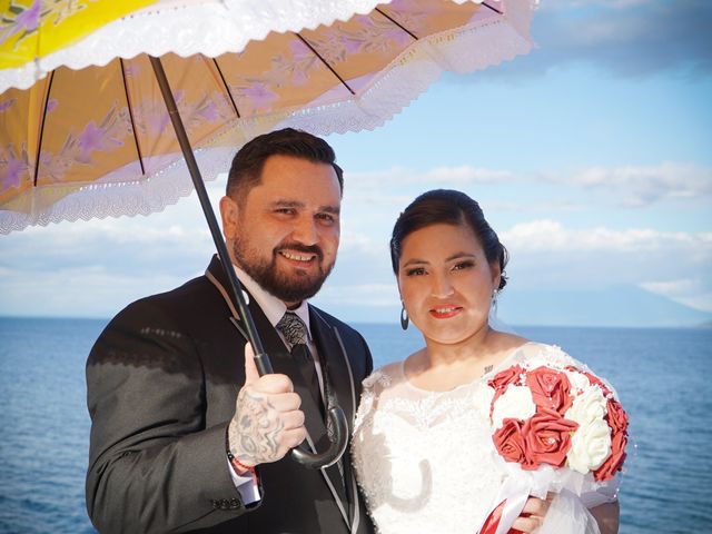 El matrimonio de Félix y Carolina en Puerto Varas, Llanquihue 1