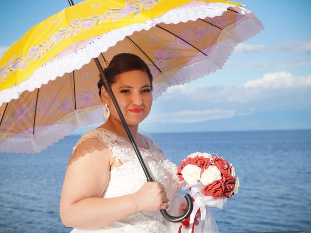 El matrimonio de Félix y Carolina en Puerto Varas, Llanquihue 7