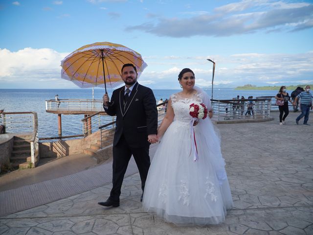 El matrimonio de Félix y Carolina en Puerto Varas, Llanquihue 8