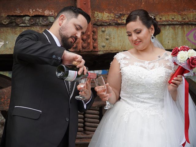 El matrimonio de Félix y Carolina en Puerto Varas, Llanquihue 2