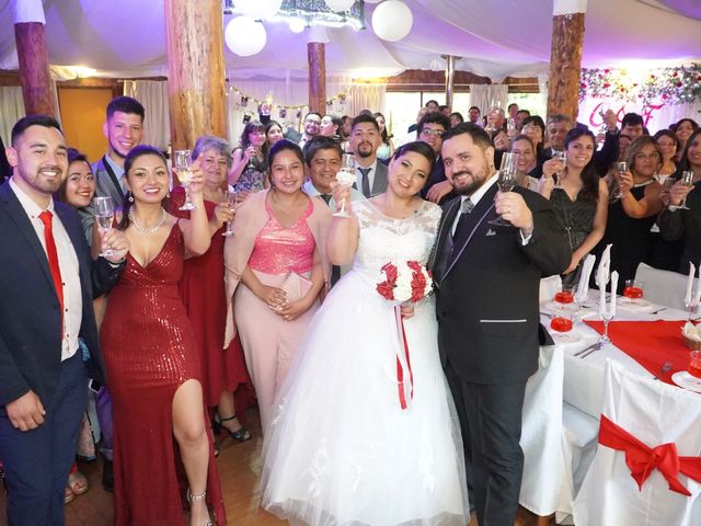 El matrimonio de Félix y Carolina en Puerto Varas, Llanquihue 9