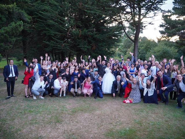 El matrimonio de Félix y Carolina en Puerto Varas, Llanquihue 10