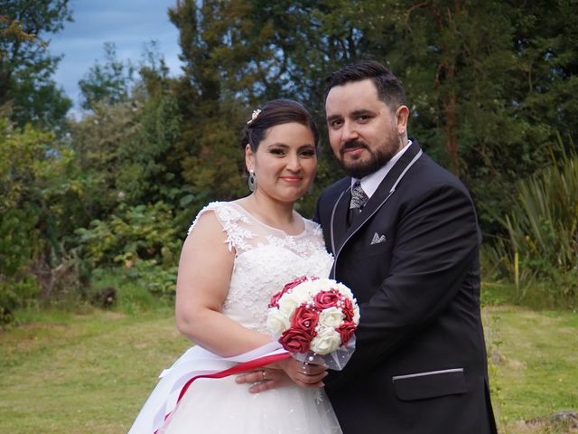 El matrimonio de Félix y Carolina en Puerto Varas, Llanquihue 11