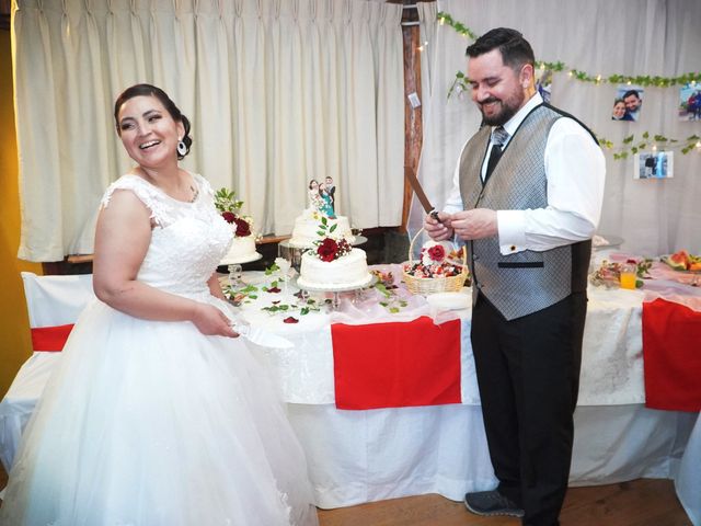 El matrimonio de Félix y Carolina en Puerto Varas, Llanquihue 13