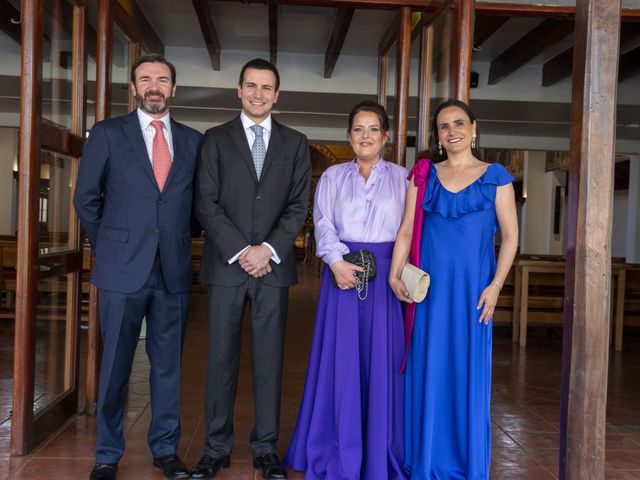 El matrimonio de Bruno y Mariana en Lo Barnechea, Santiago 5