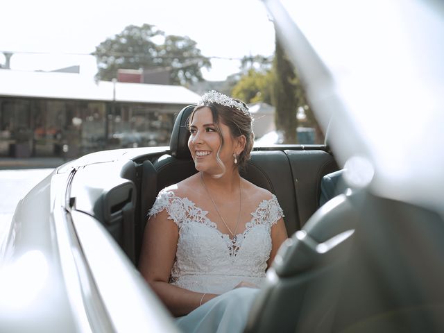 El matrimonio de Camila y Marcos en Santiago, Santiago 5