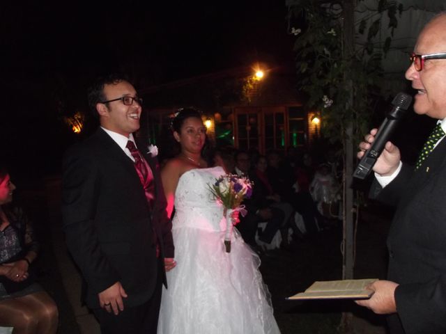 El matrimonio de Pablo  y Damaris  en Olmué, Quillota 8