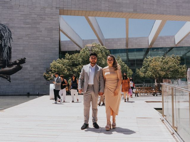 El matrimonio de Yessenia y Aaron en Vitacura, Santiago 22