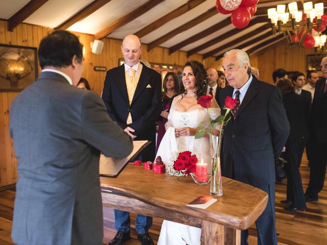 El matrimonio de Douglas y Jacqueline en Valdivia, Valdivia 15