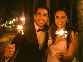El matrimonio de Paola  y Diego