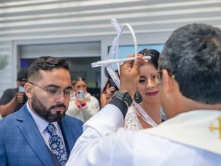 El matrimonio de Marcelo y Angie 3