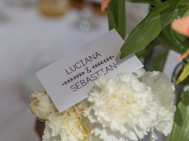 El matrimonio de Sebastián y Luciana en Zapallar, Petorca 14