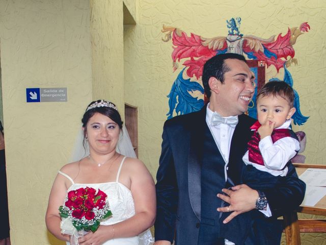 El matrimonio de Andrea y Jorge en San Pedro de la Paz, Concepción 6
