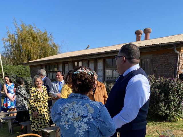 El matrimonio de Juan Ramón y Paola en La Serena, Elqui 4