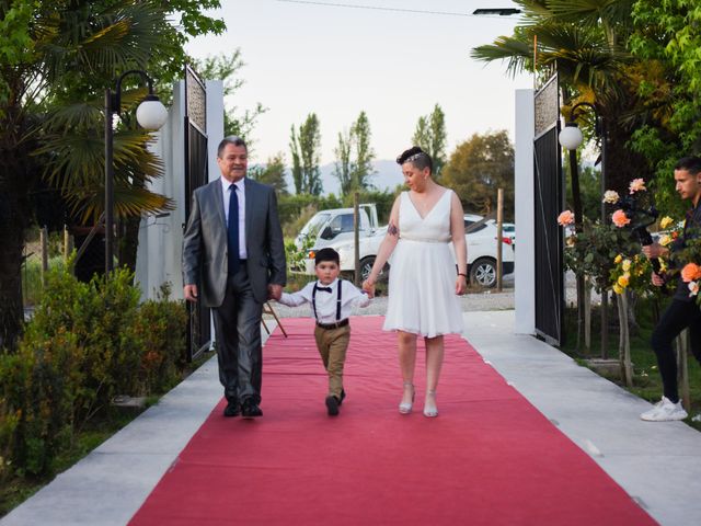 El matrimonio de Yoselyn y Rocío en Rancagua, Cachapoal 11