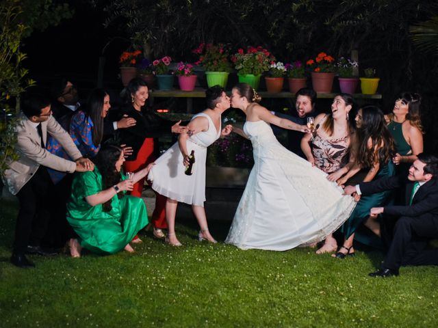 El matrimonio de Yoselyn y Rocío en Rancagua, Cachapoal 16